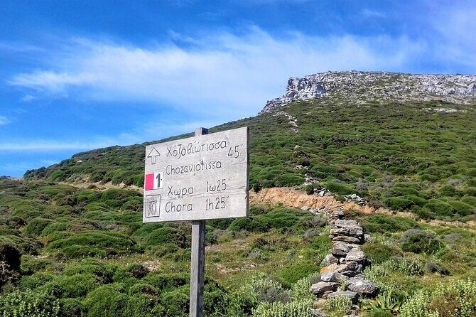 Hiking and Sightseeing Tour in Amorgos - Who Should Consider This Tour?