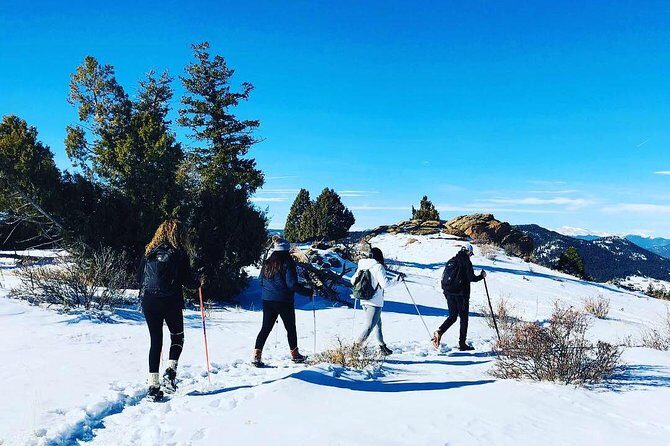 Hiking in the Rockies - Group hike tour near Denver - What to Expect on the Day