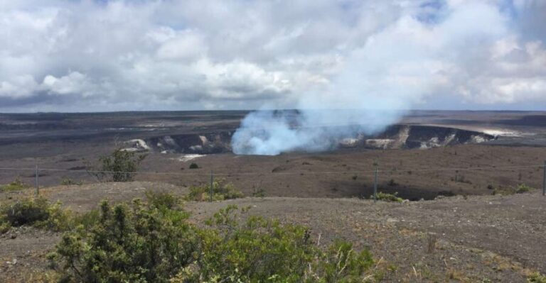 Hilo : Big Island Volcanoes National Park Adventure Tour - An In-Depth Look at the Tour Experience
