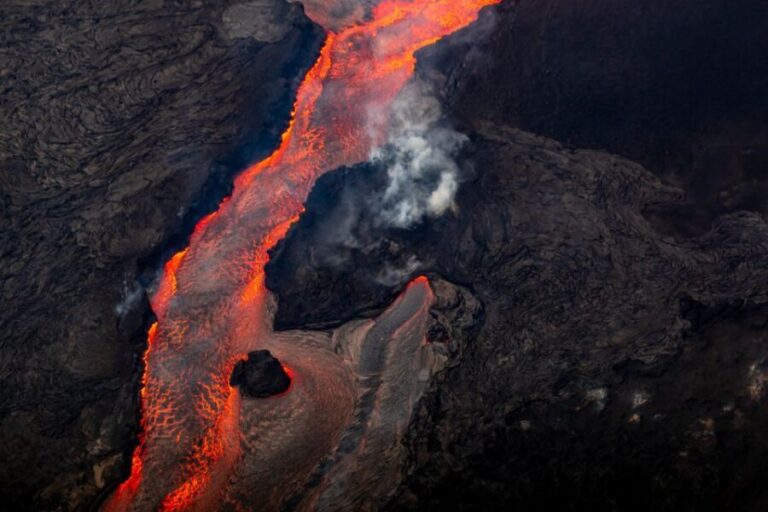 Hilo: Hawaii Volcanoes National Park Flight - Practical Details and Tips