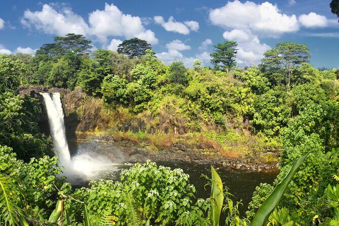 Hilo Shore Excursion: Safari Lava Caves, Falls and Highlights - Transportation and Duration: Making the Most of Your Day
