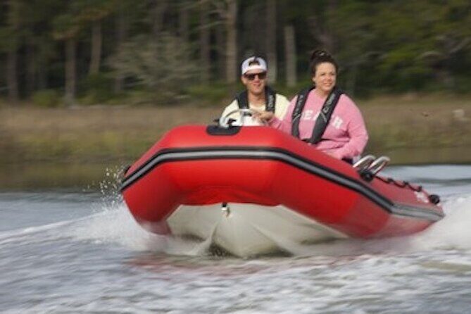 Hilton Head Guided Dolphin Watching & Sightseeing Tour via Mini Boat - Practical Details & Considerations