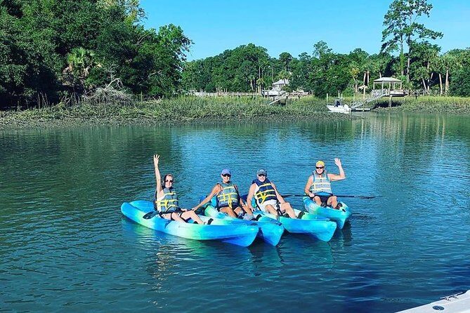 Hilton Head Guided Kayak Tour - In-Depth: Why the Value Matters