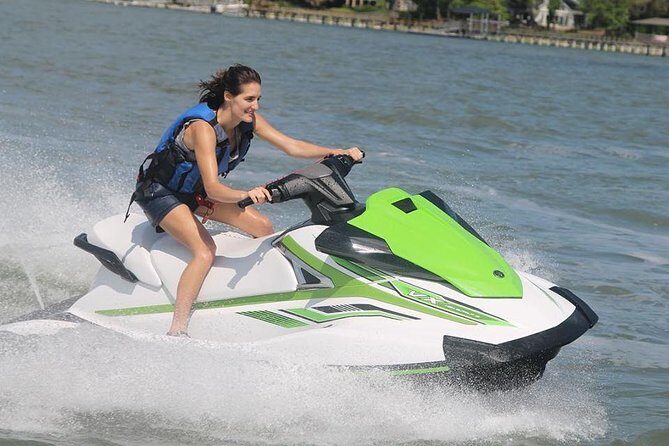 Hilton Head Island Jet Ski Adventure - What’s Included and How the Experience Feels