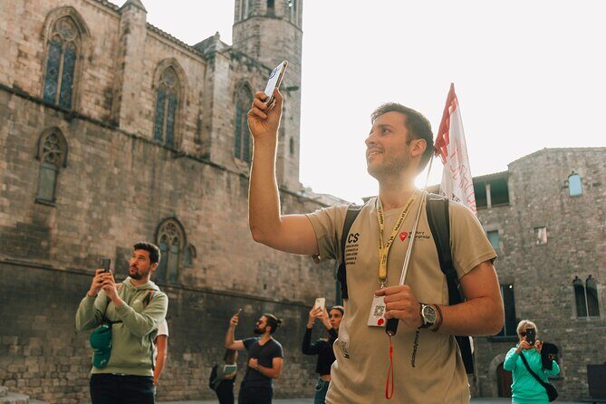 HistARy: Guided tour of the Gothic Quarter with Augmented Reality - Why This Tour Works