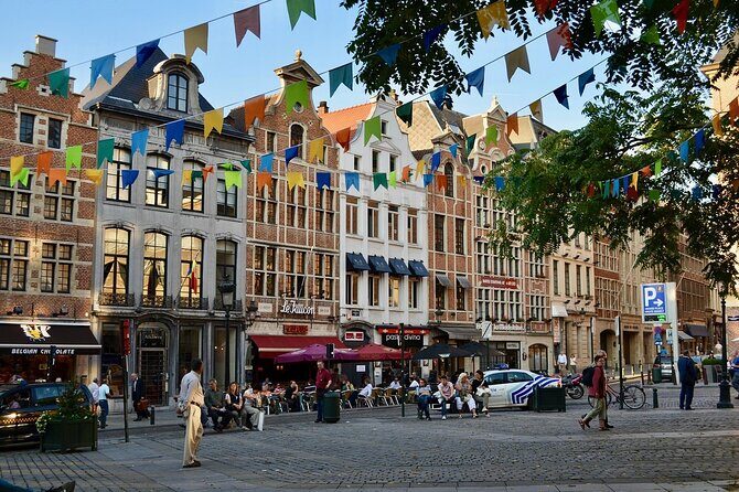 Historical & Cultural Walking Tour in Brussels - Who Is This Tour Best For?