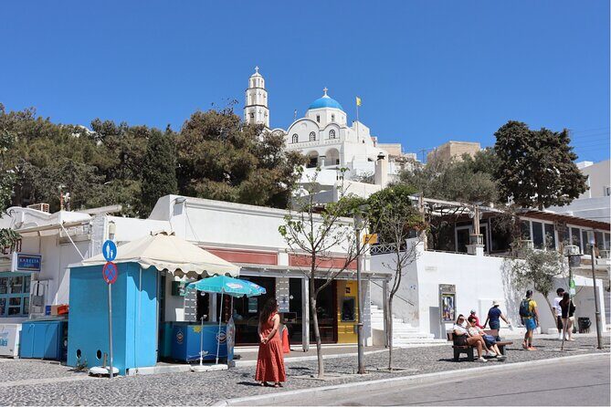 Historical & Cultural Walking Tour in Fira Town - What Makes This Tour Stand Out?