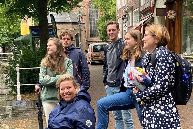 Historical Private Tour of Delft and Leiden including Transfer - What Travelers Say About the Tour