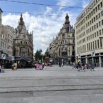 Historical Walking Tour in Antwerp Old City - The Palaces & Markets