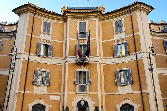 Historical Walking Tour in Rome City Center with Hidden Gems - Why You Should Consider This Tour