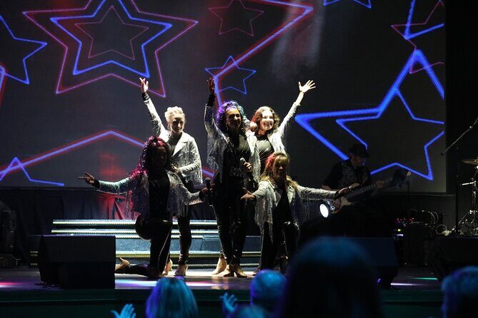 Hit Parade TimeWarp Jukebox at Grand Majestic Theater - Authentic Insights from Reviewers