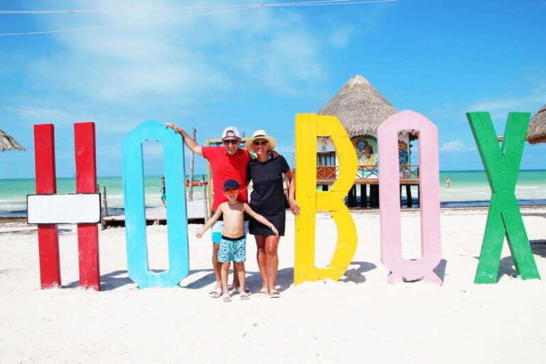 Holbox day-trip: boat tour, beach club, golfcart tour, lunch - Potential Drawbacks