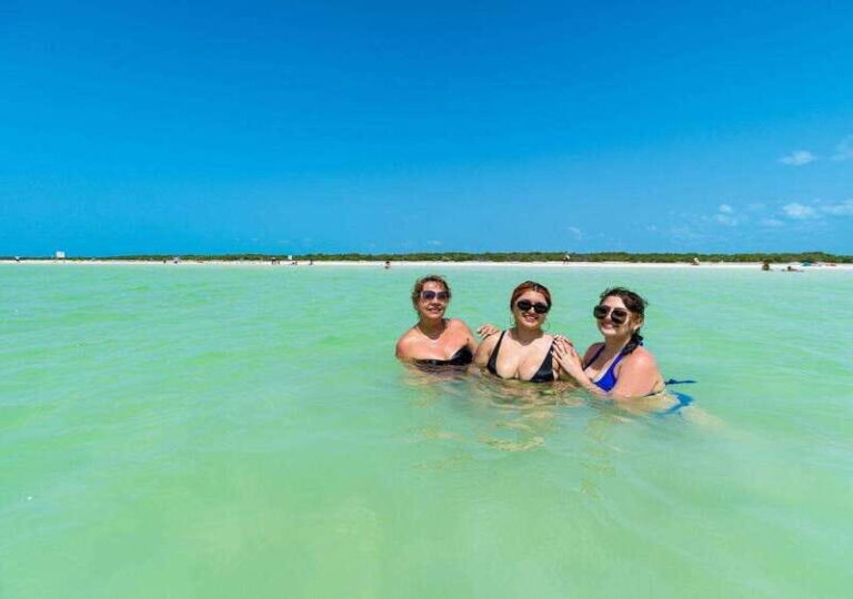 Holbox: Full-Day Tour to 2 islands, cenote & lunch included - Why This Tour Works Well