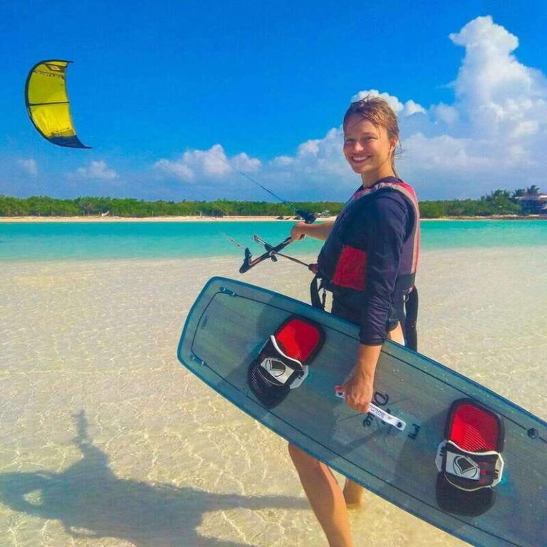 Holbox: Kitesurfing Lessons Discovery Course (2 hours) - What to Expect from the Kitesurfing Lessons