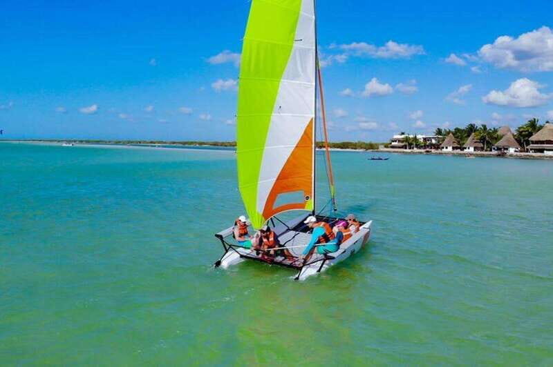 Holbox: Sailing in paradise - The Sum Up