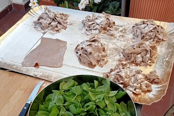 Homemade Pasta and Pesto Class with a Local Chef in Genoa - The Experience for Different Travelers