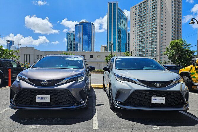 Honolulu Airport, Cruise Port and Waikiki hotels Private Transfer - Why We Love This Transfer Service