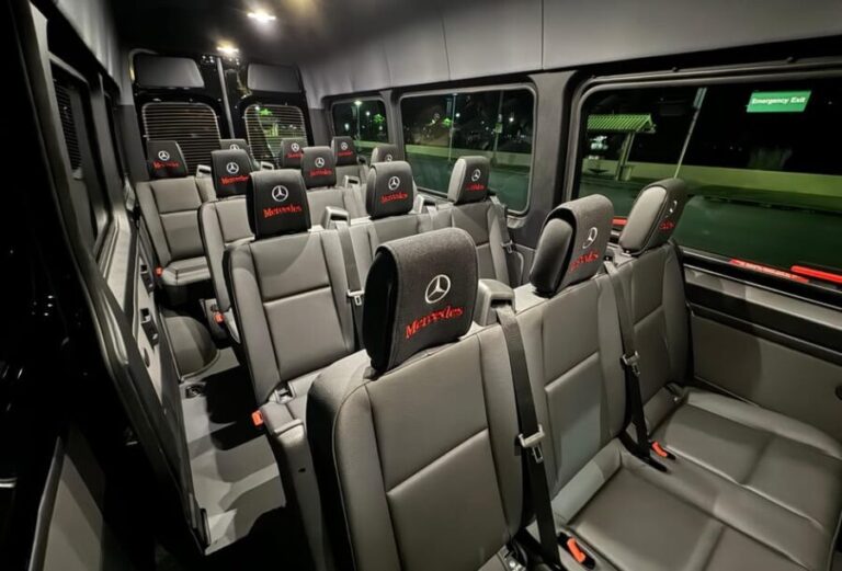 Honolulu Airport, Hotels, Port Private Transfer(1-12 Pax) - The Sum Up
