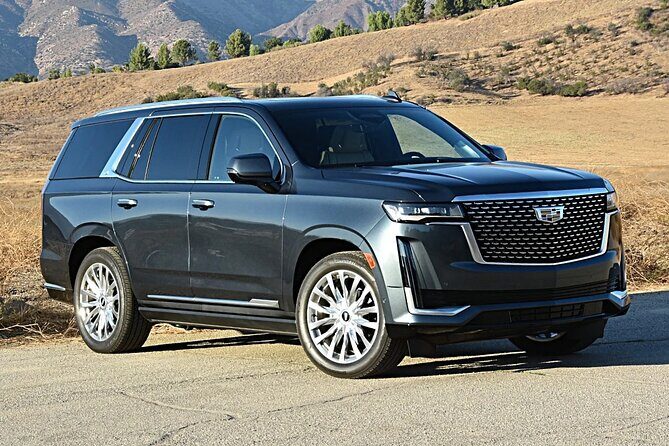 Honolulu by yourself by Executive SUV - 4 hrs disposal - Practical Details and Considerations