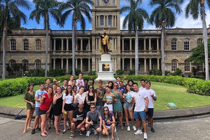 Honolulu Downtown Walking Tour - Final Thoughts