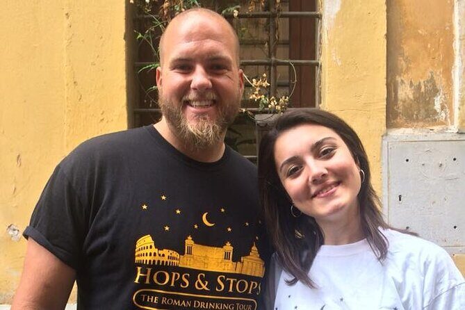 Hops and Stops Rome: History and Beer Walking Tour in the Eternal City - Authenticity & What Travelers Say