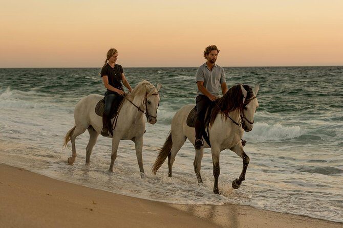 Horse Riding on the Beach - Authentic Experiences Highlighted by Reviewers