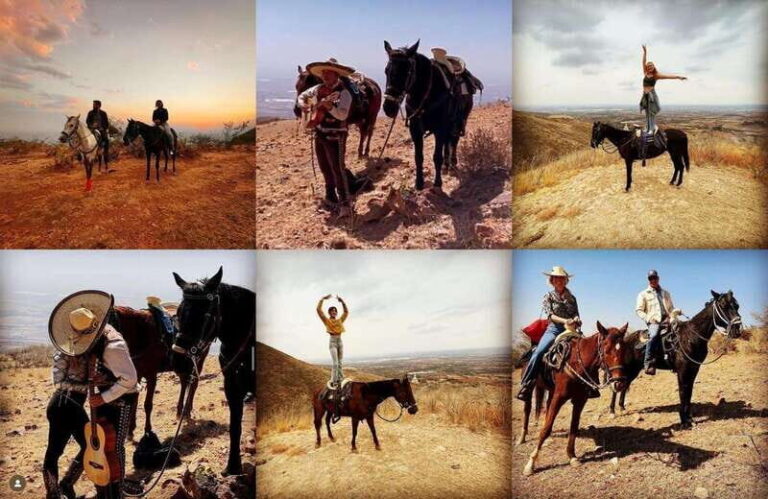 Horseback Ride in Guanajuato City with Live Music and Food - Authentic Mexican Culture with Bilingual Guides