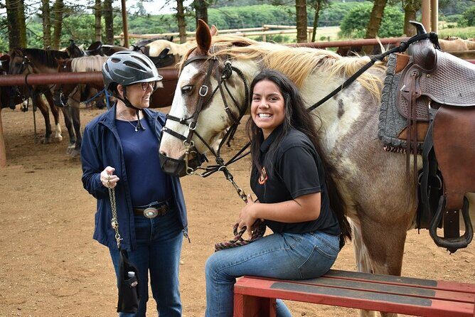 Horseback Ride Like an Authentic Paniolo in Kahuku - Why This Tour Offers Great Value