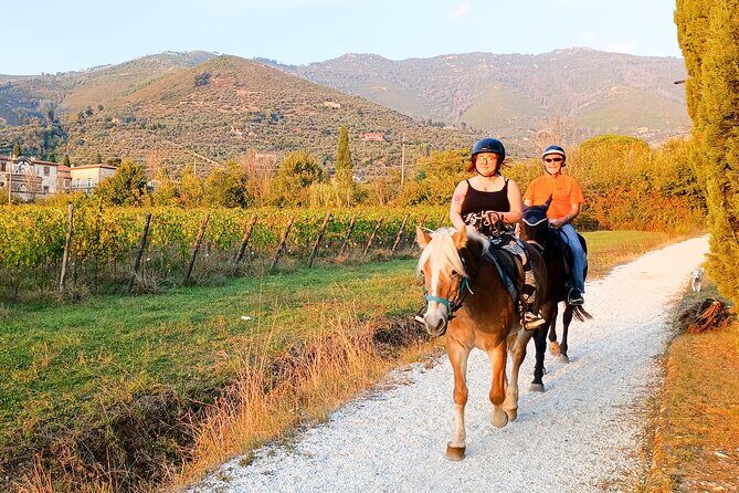 Horseback riding at sunset 1 hour at the Certosa di Pisa - Practical Details: Price, Duration, and Logistics