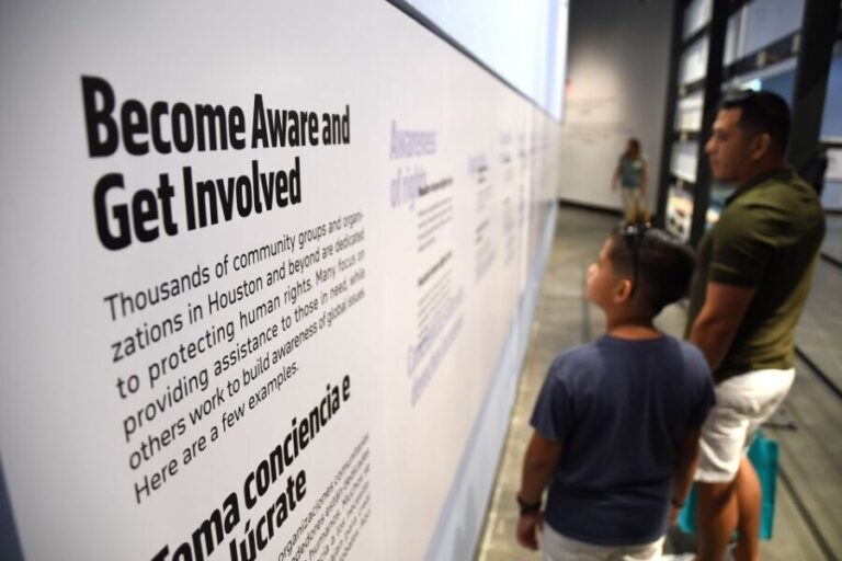 Houston: Holocaust Museum Houston Entry Ticket - An In-Depth Look at What to Expect at Holocaust Museum Houston
