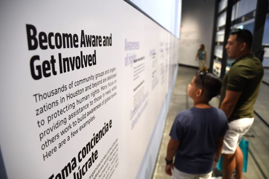 Houston: Holocaust Museum Houston Entry Ticket - An In-Depth Look at What to Expect at Holocaust Museum Houston
