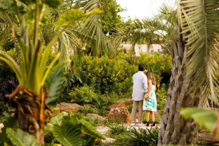 Houston: Houston Botanic Garden Entry Ticket - What’s Included and What’s Not