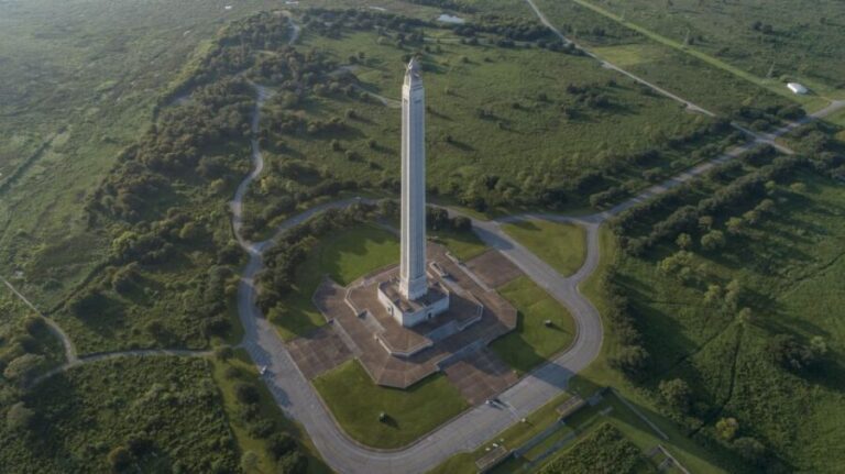 Houston: San Jacinto Museum Ticket - Exploring the San Jacinto Battlefield