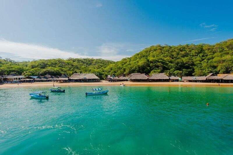 Huatulco: 5-Bay Exclusive Premium Panga Experience - Itinerary Breakdown: What You Can Expect
