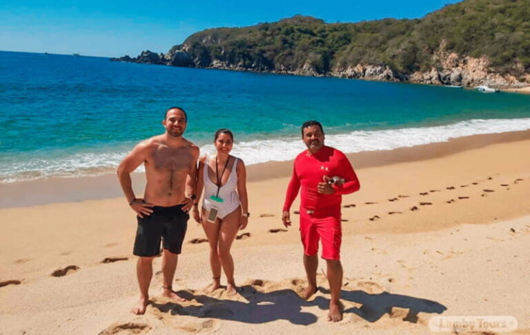 Huatulco: National Park Hiking and Snorkeling Tour - Exploring the Itinerary in Detail