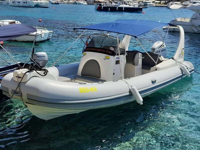 Hvar: Private Pakleni Islands Speedboat Cruising - What Reviewers Say