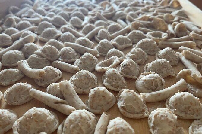 I segreti di una pasta perfetta con Dora - Practical Details and Considerations
