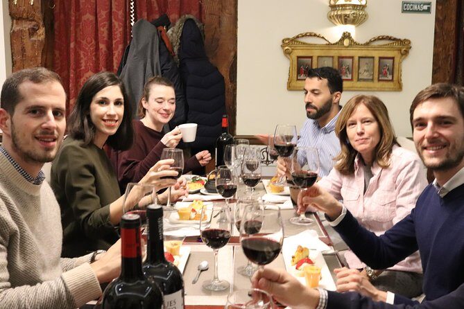 Iberian Ham and Wine Small Group Tour in Madrid - Practical Details: What You Need to Know