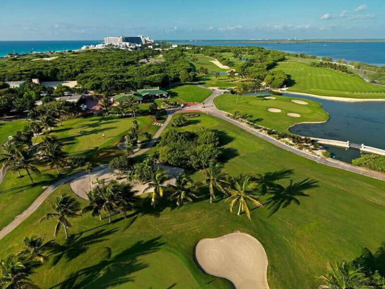 Iberostar Cancun Golf Course - The Design and Play Experience