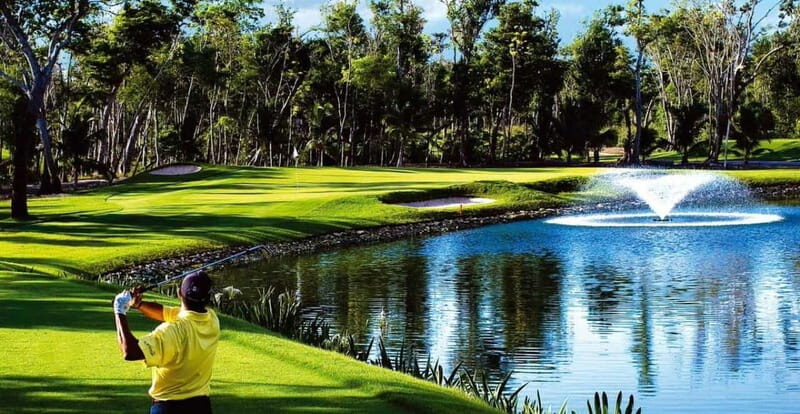 Iberostar Playa Paraiso Golf Club | Tee time Riviera Maya - The Experience: What to Expect