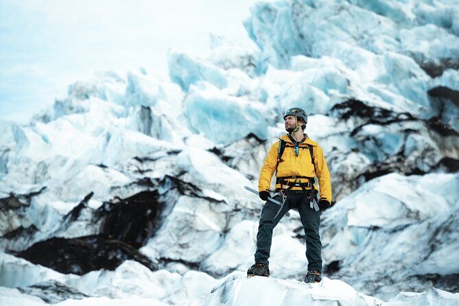 Ice Cave Captured - Professional Photos Included - The Practicalities: What You Need to Know