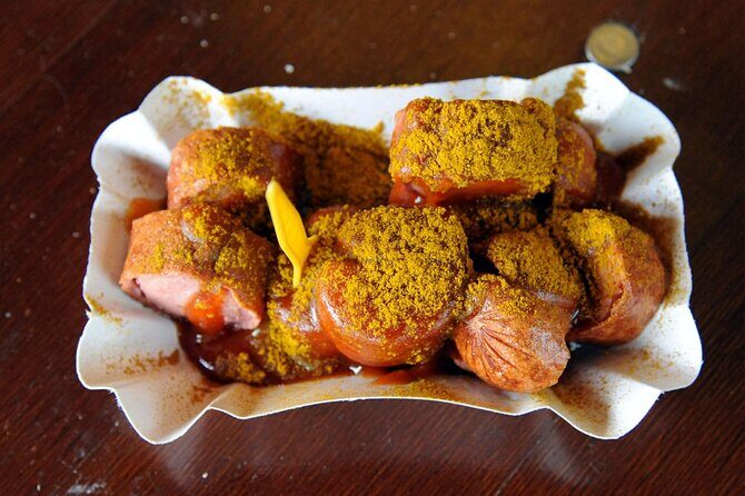 Iconic Berlin Street Food Tour - 2,0 hrs - Authentic Food, Local Stories, and Insider Tips