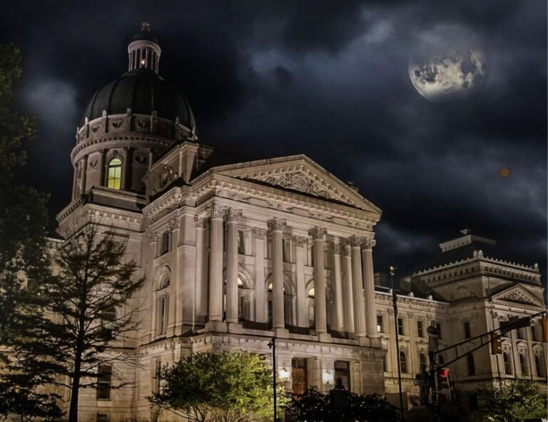 Indianapolis: Crossroads Ghosts Haunted Walking Tour - Who Is This Tour Best For?