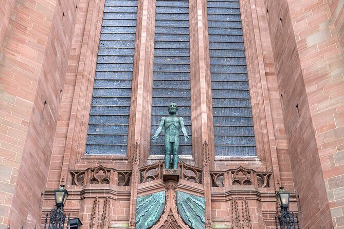 Inspirational Women Liverpool Past-Present History Tour - monthly - Exploring the Itinerary: What You Can Expect