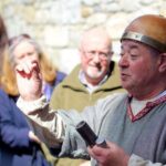 Interactive Living History in Dalkey Castle near Dublin City - An Honest Look at the Dalkey Castle Experience