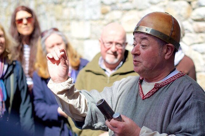 Interactive Living History in Dalkey Castle near Dublin City - An Honest Look at the Dalkey Castle Experience