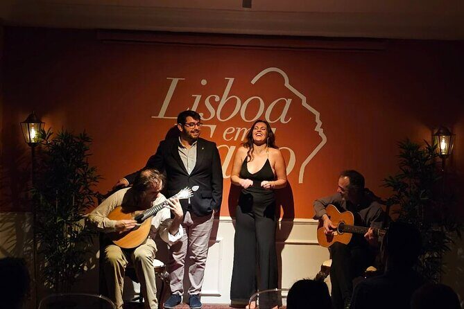 Intimate Live Fado Music Show in Lisbon with Port Wine - What to Expect During the Tour