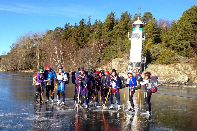 Introduction to Ice Skating on Natural Ice in Stockholm - The Skating Experience: From Beginner to Pro