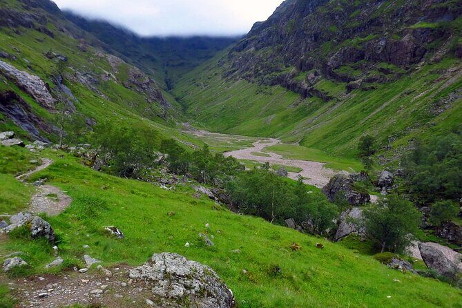 Inverness to Edinburgh Private Transfer with Tour on the way - Detailed Breakdown of the Experience