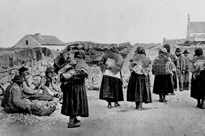 Irish Famine Museum / Exhibition Dublin - FAQ
